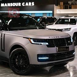 لاند روفر رانج روفر فوج